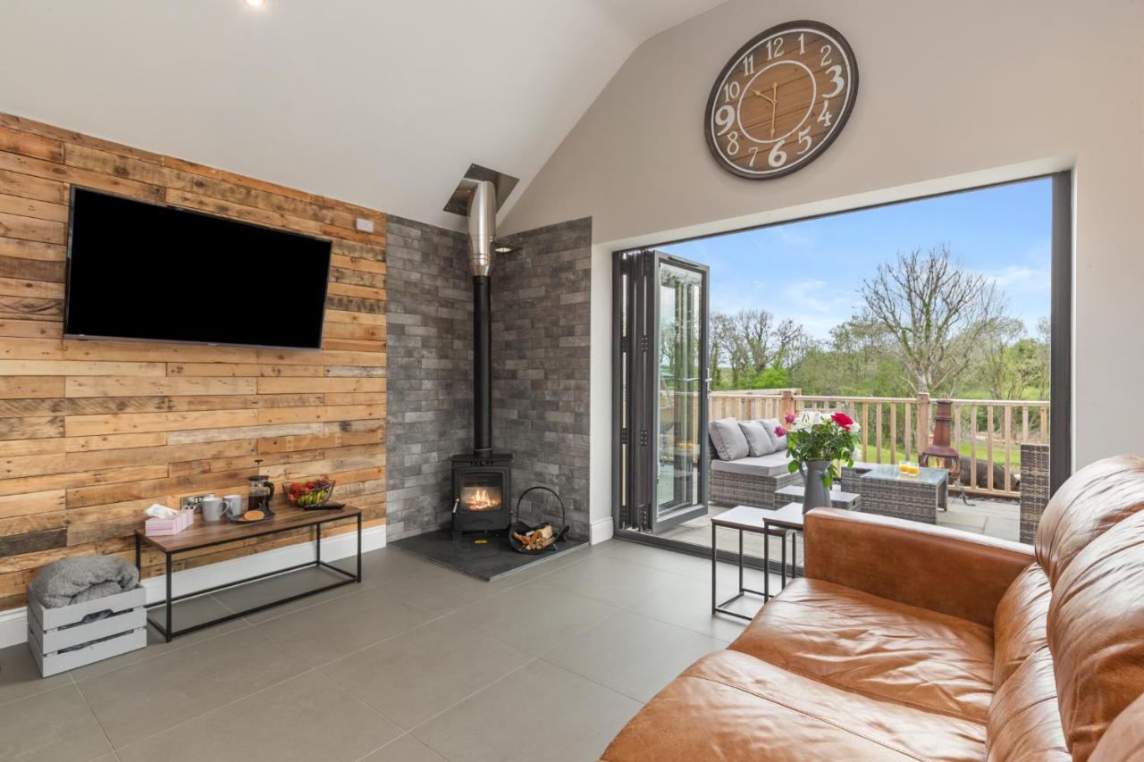 Cedar Cottage Тенбі Екстер'єр фото
