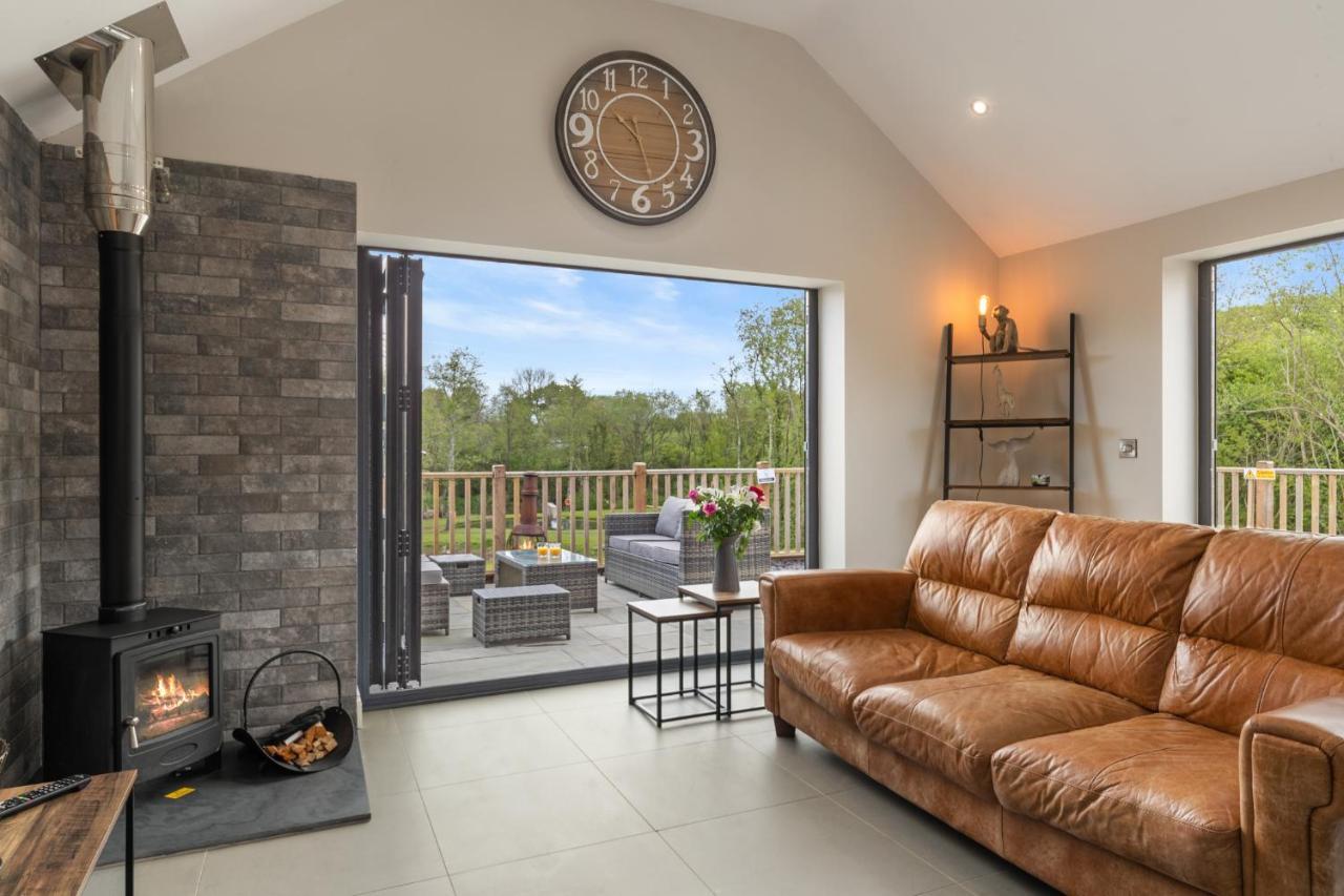 Cedar Cottage Тенбі Екстер'єр фото