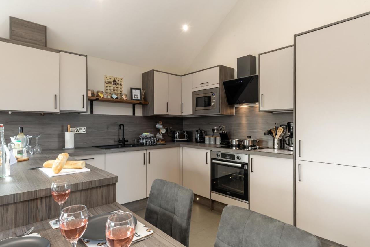 Cedar Cottage Тенбі Екстер'єр фото