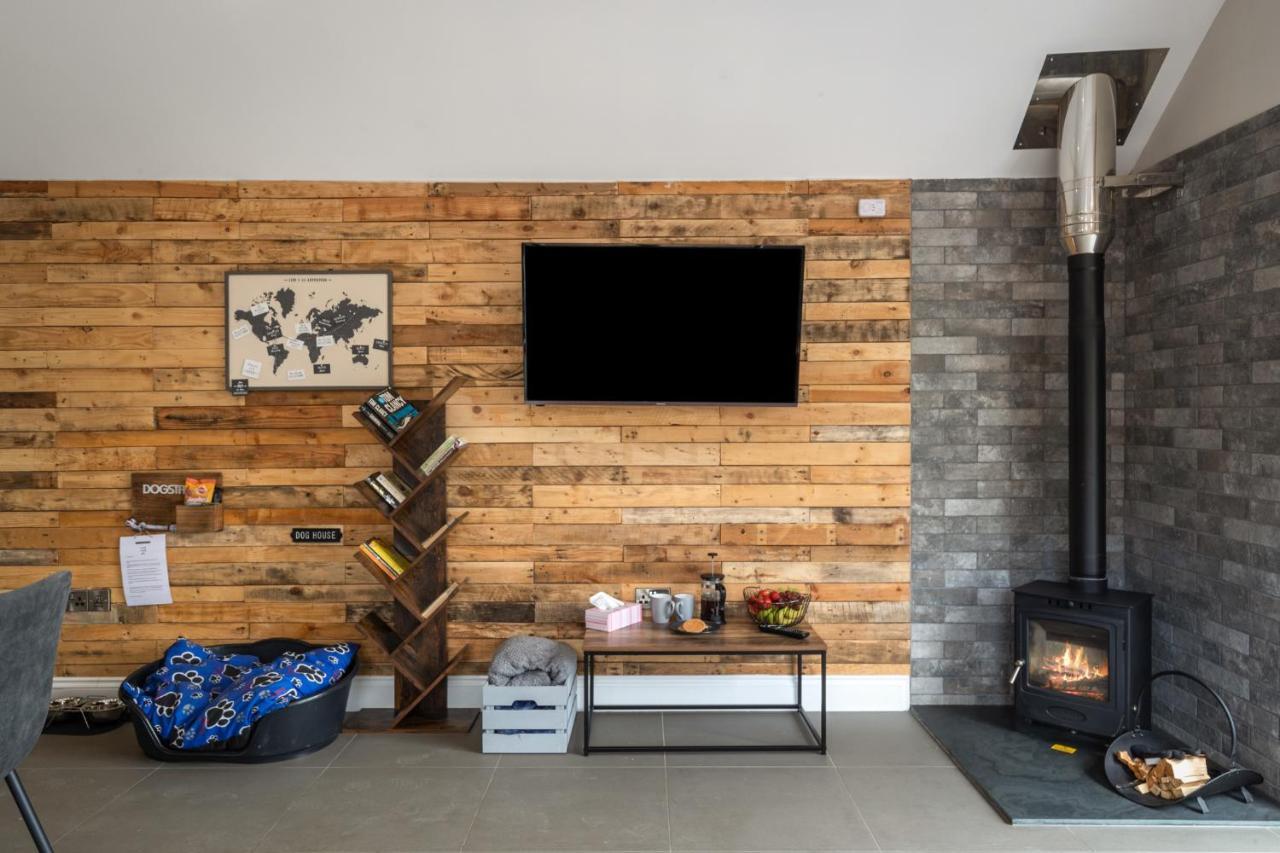 Cedar Cottage Тенбі Екстер'єр фото