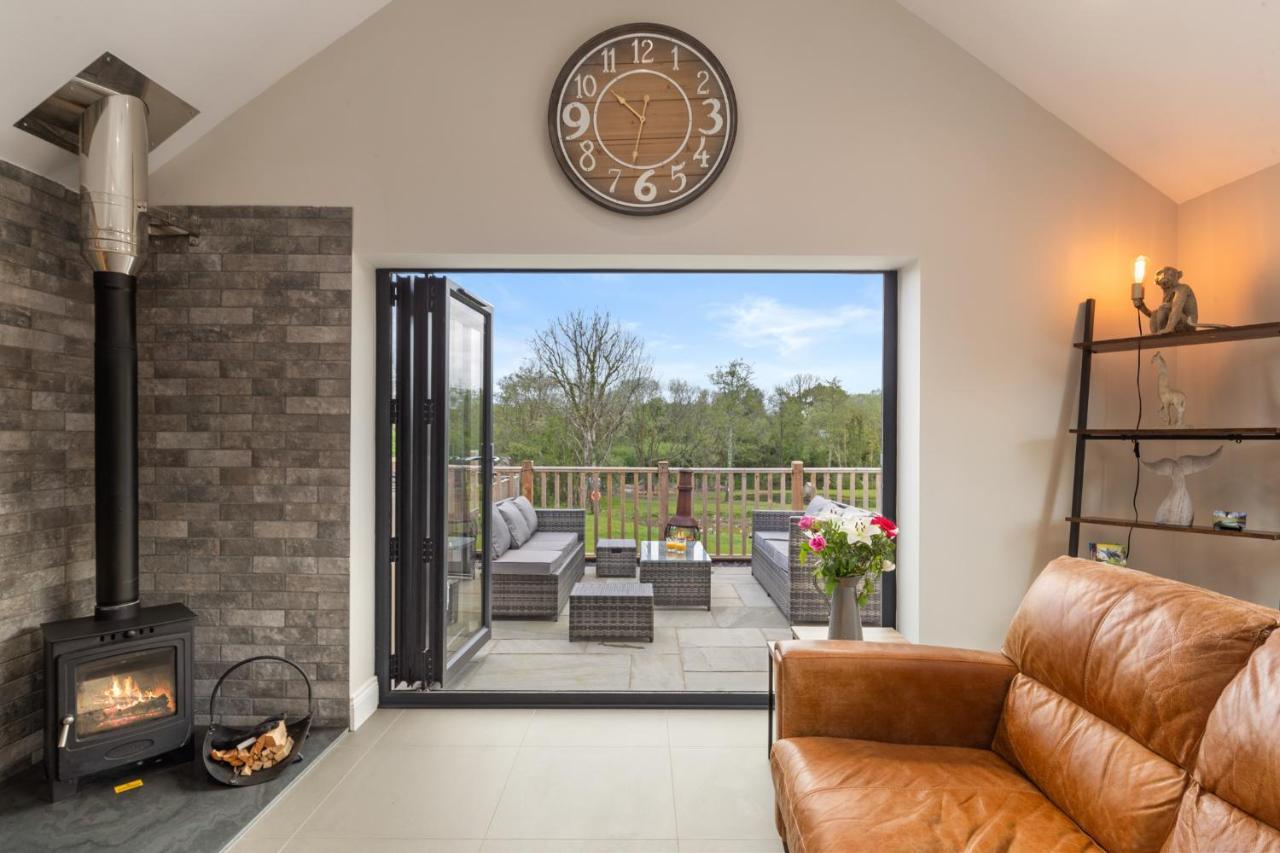 Cedar Cottage Тенбі Екстер'єр фото