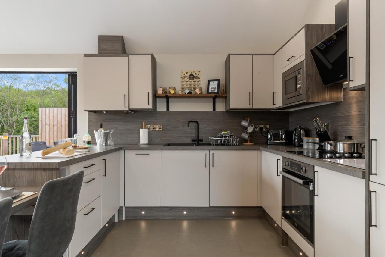Cedar Cottage Тенбі Екстер'єр фото